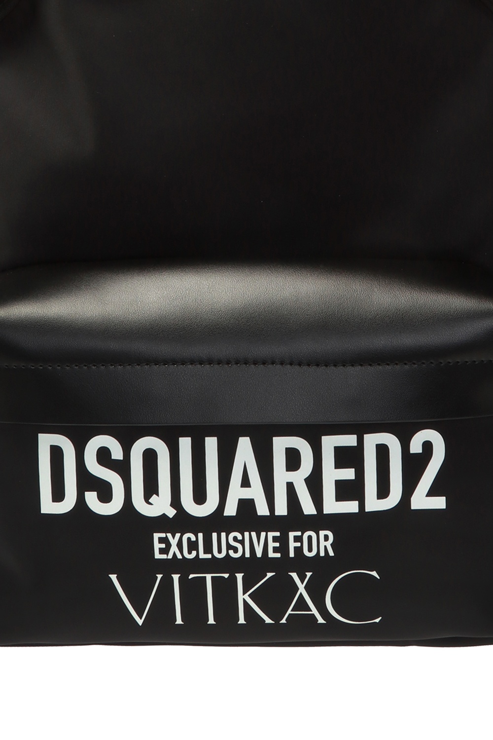 Dsquared2 'Exclusive for SneakersbeShops' limited collection backpack